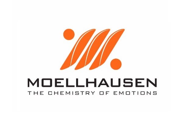 The sweet smell of success: AmphoChem partners with Moellhausen