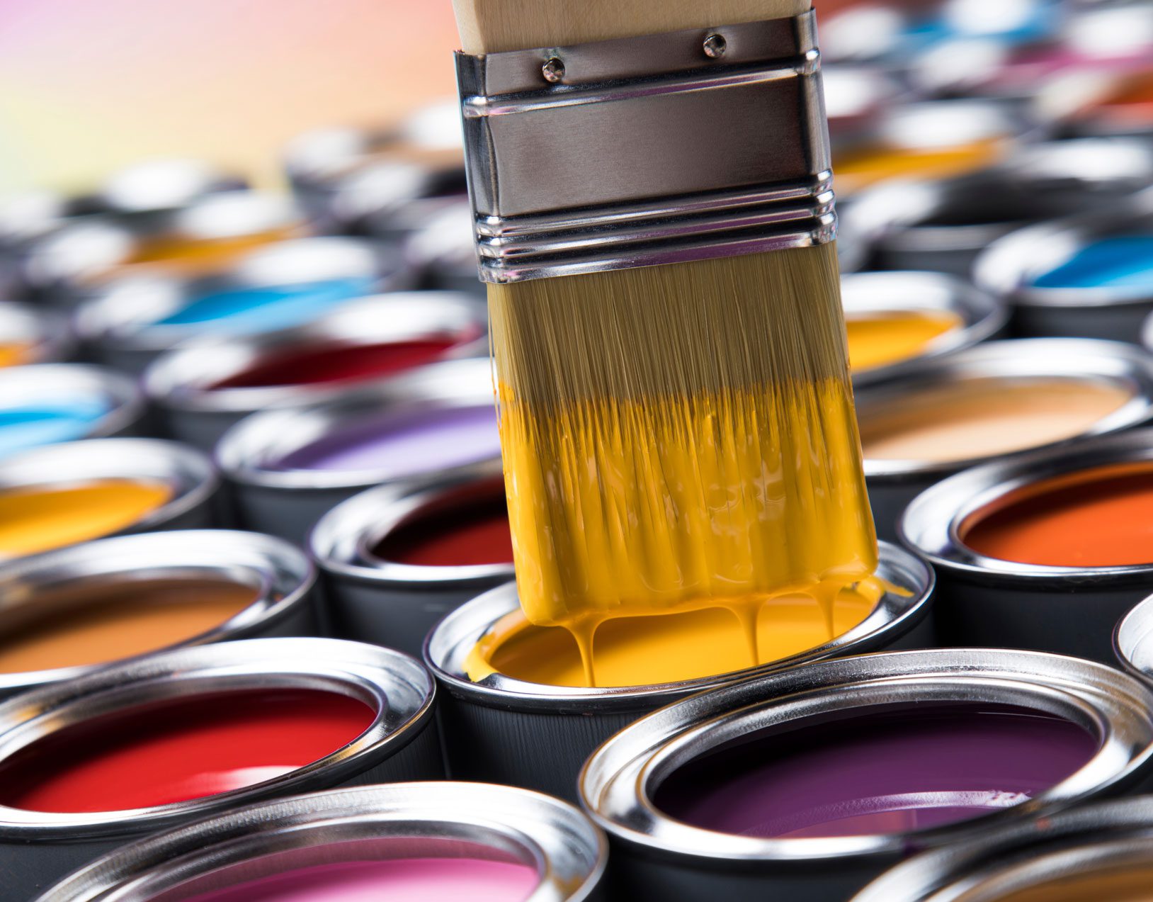 Paint & Coatings | KRAHN Nordics