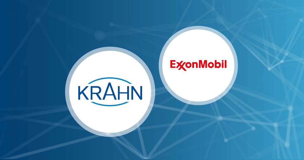 New distribution partnership for KRAHN Nordics and ExxonMobil